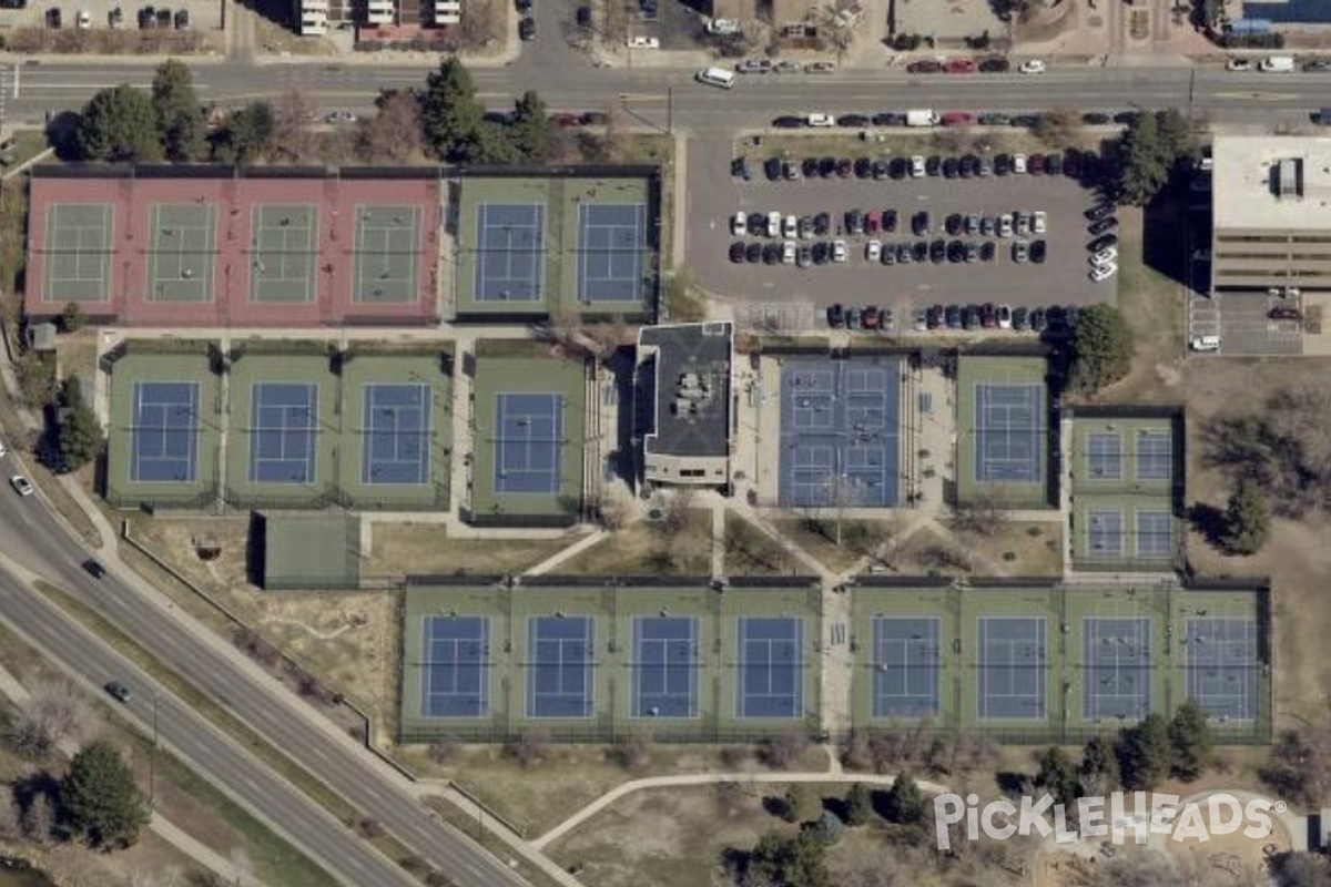 Photo of Pickleball at Gates Tennis Center